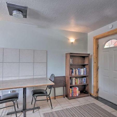Cabin 6 Mi To Burr Trail, 32 Mi To Escalante! Boulder City Exterior foto