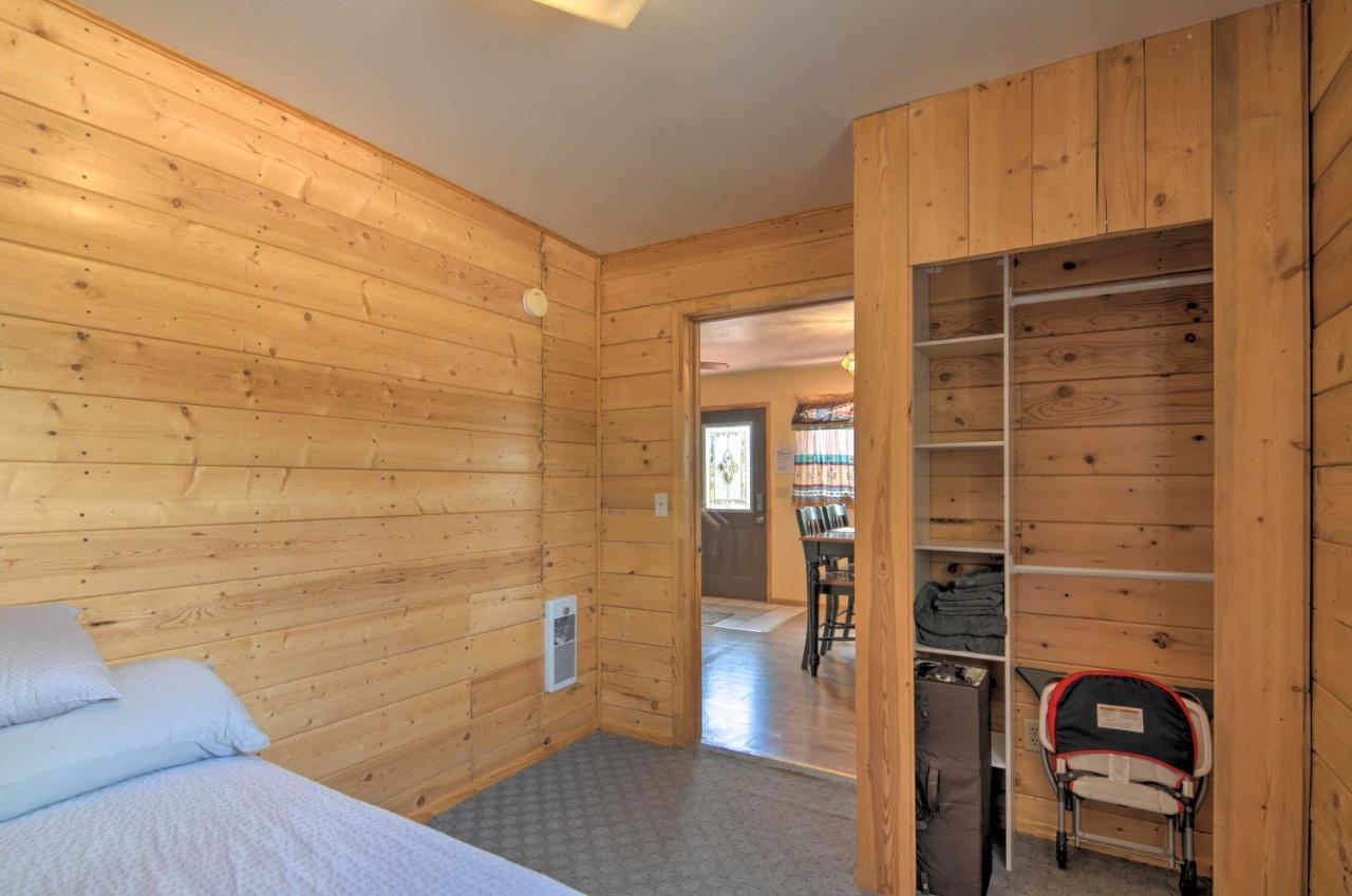 Cabin 6 Mi To Burr Trail, 32 Mi To Escalante! Boulder City Exterior foto