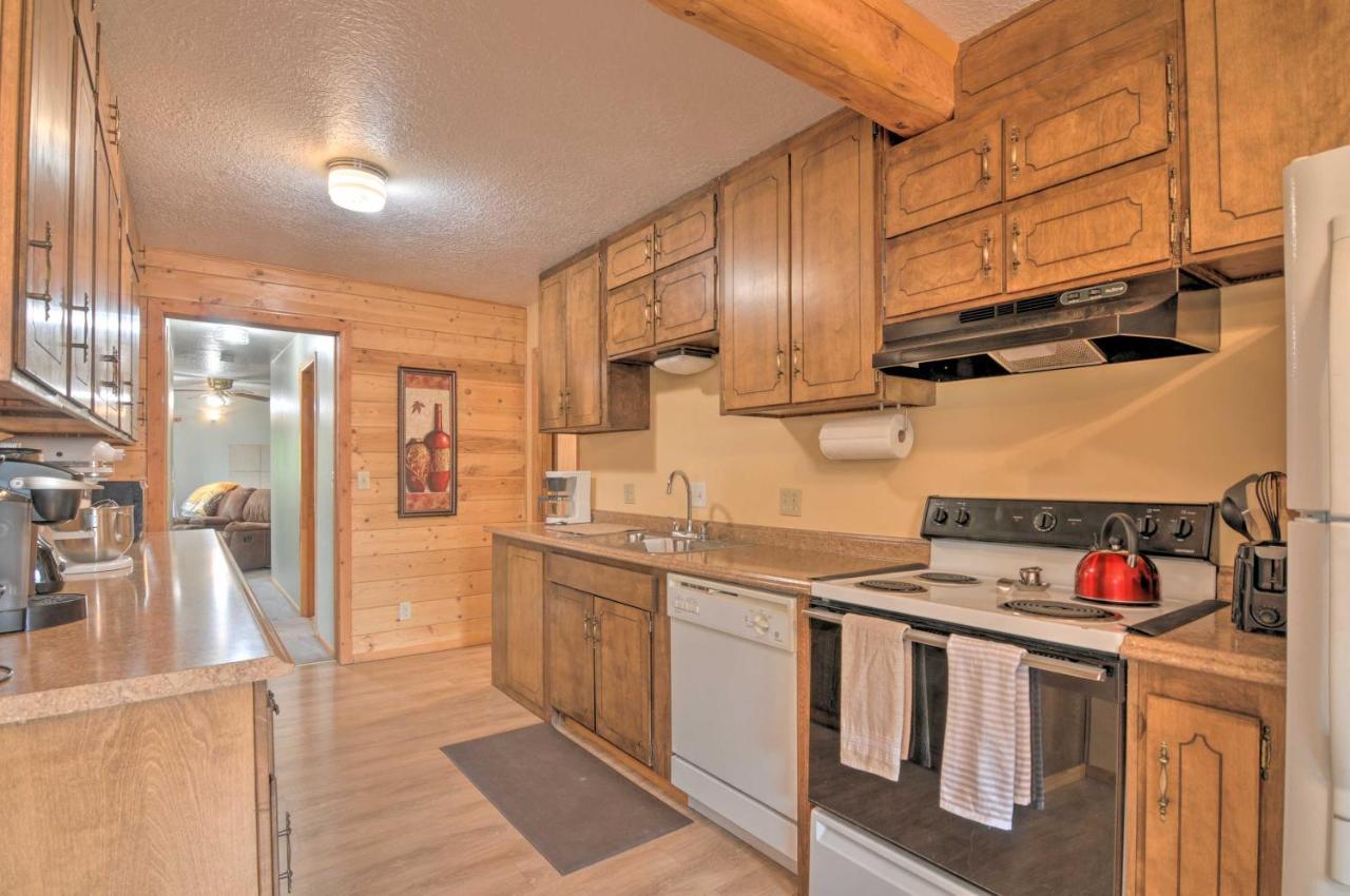 Cabin 6 Mi To Burr Trail, 32 Mi To Escalante! Boulder City Exterior foto