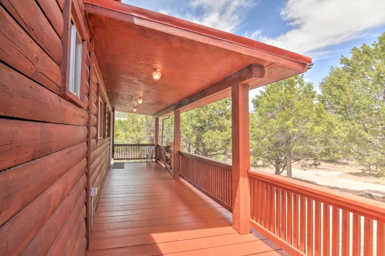 Cabin 6 Mi To Burr Trail, 32 Mi To Escalante! Boulder City Exterior foto