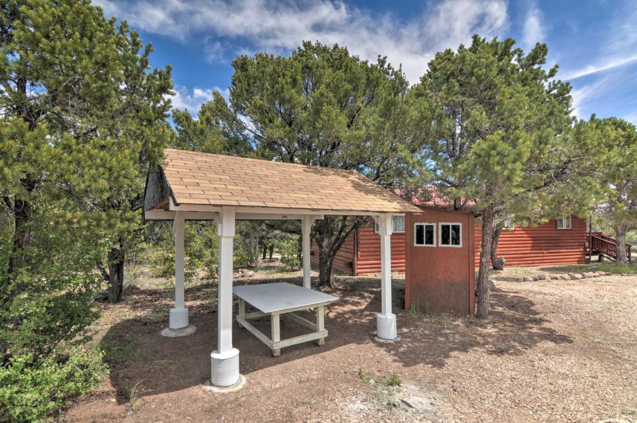 Cabin 6 Mi To Burr Trail, 32 Mi To Escalante! Boulder City Exterior foto