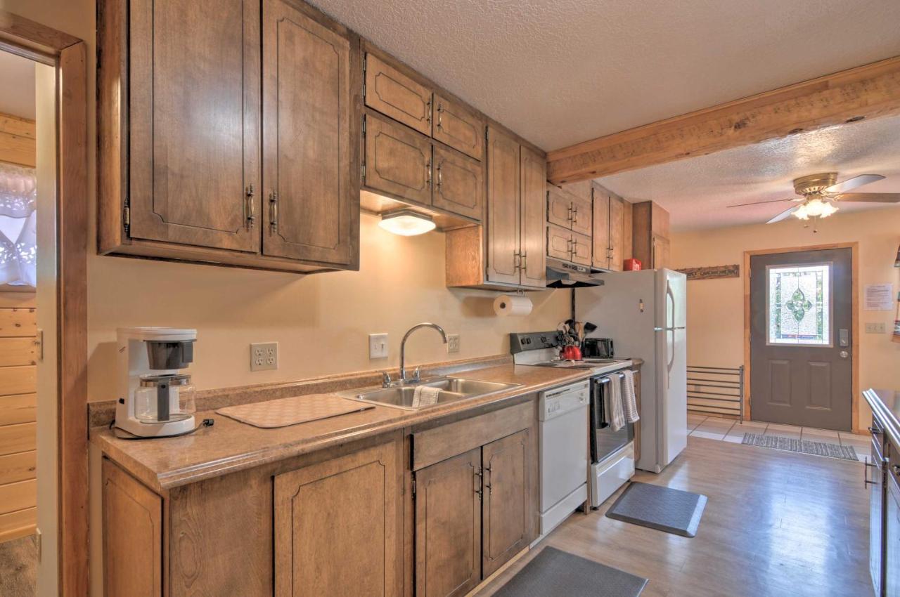 Cabin 6 Mi To Burr Trail, 32 Mi To Escalante! Boulder City Exterior foto