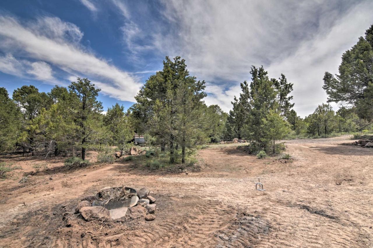 Cabin 6 Mi To Burr Trail, 32 Mi To Escalante! Boulder City Exterior foto