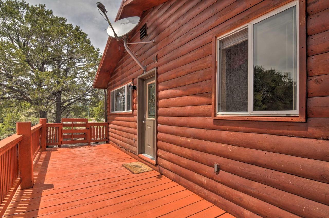 Cabin 6 Mi To Burr Trail, 32 Mi To Escalante! Boulder City Exterior foto