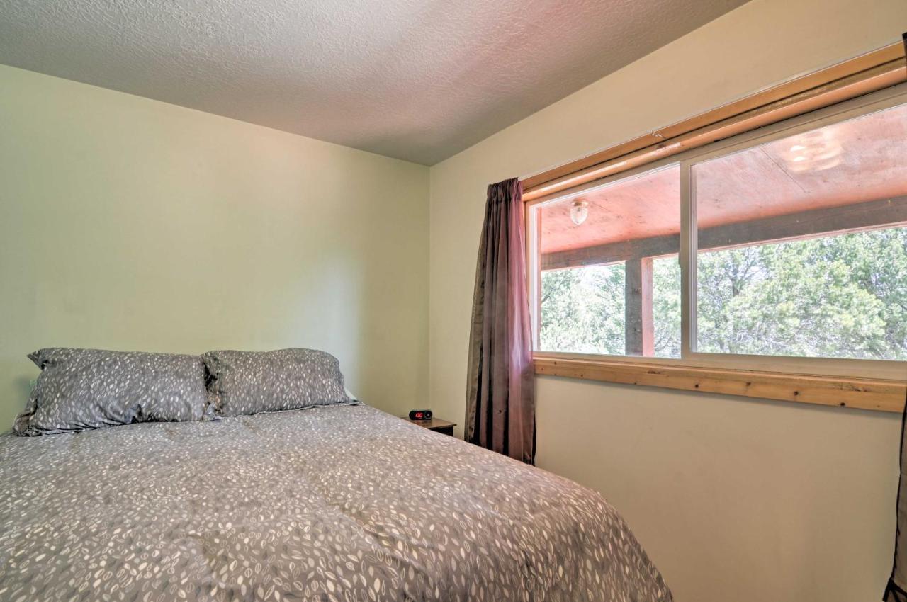 Cabin 6 Mi To Burr Trail, 32 Mi To Escalante! Boulder City Exterior foto