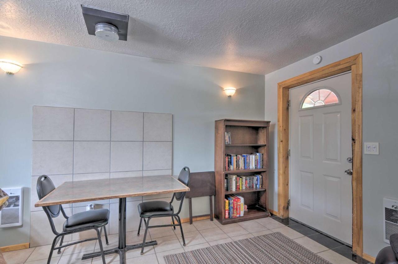 Cabin 6 Mi To Burr Trail, 32 Mi To Escalante! Boulder City Exterior foto