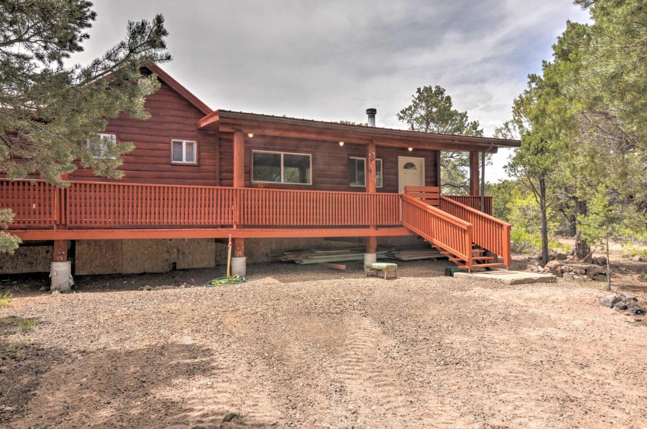 Cabin 6 Mi To Burr Trail, 32 Mi To Escalante! Boulder City Exterior foto