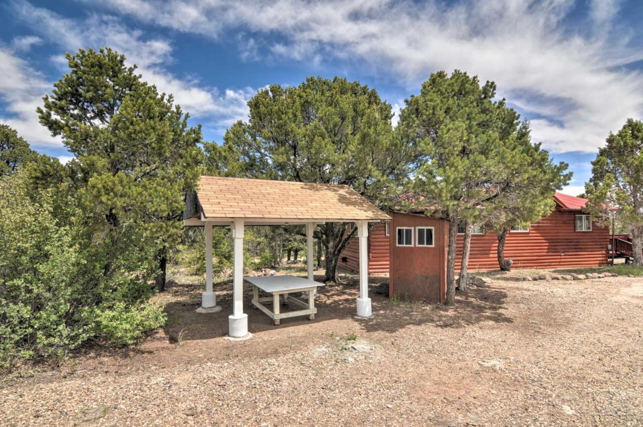 Cabin 6 Mi To Burr Trail, 32 Mi To Escalante! Boulder City Exterior foto